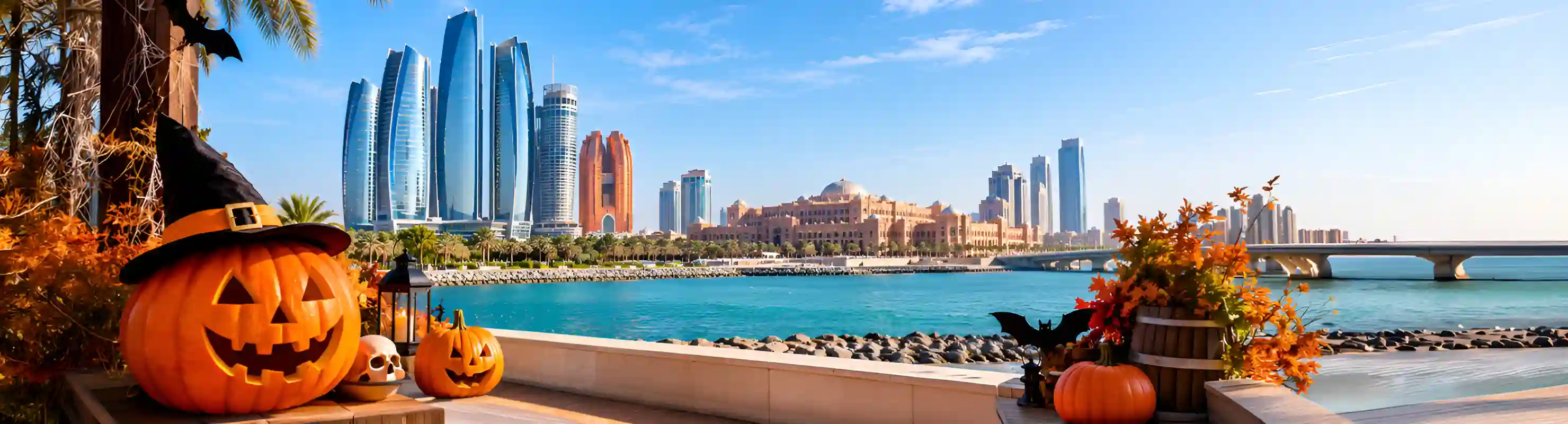 Halloween in Abu Dhabi 2026: Parties, Events, Family Fun, & Brunches