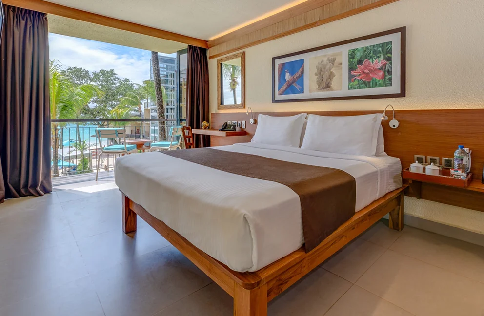 Coral Strand Seychelles