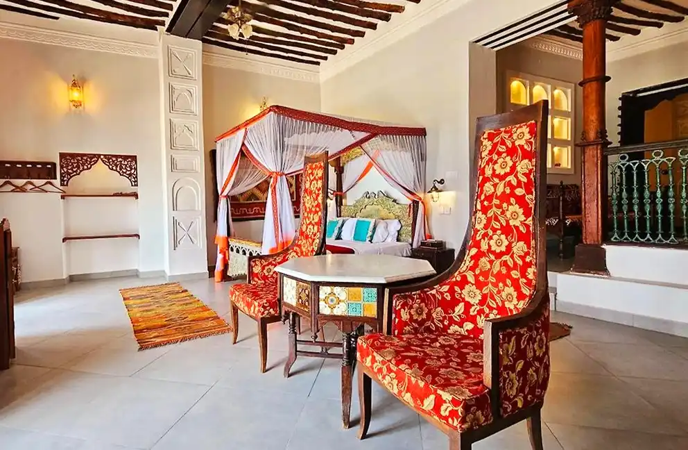 Mizingani Seafront Hotel