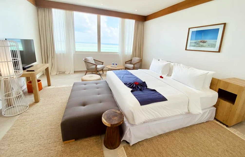 Le Mersenne Beach Resort