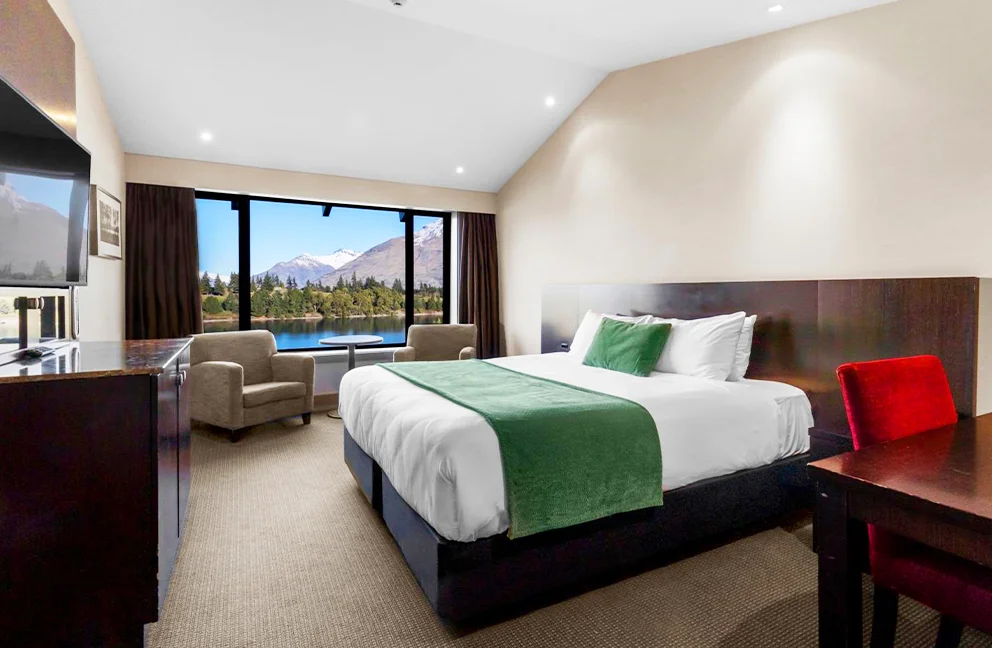 Copthorne Hotel and Apartments Lakeview Queenstown