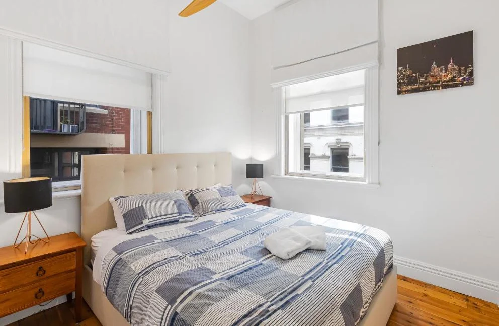 Flinders Lane Apartments formally Melbourne City Stays
