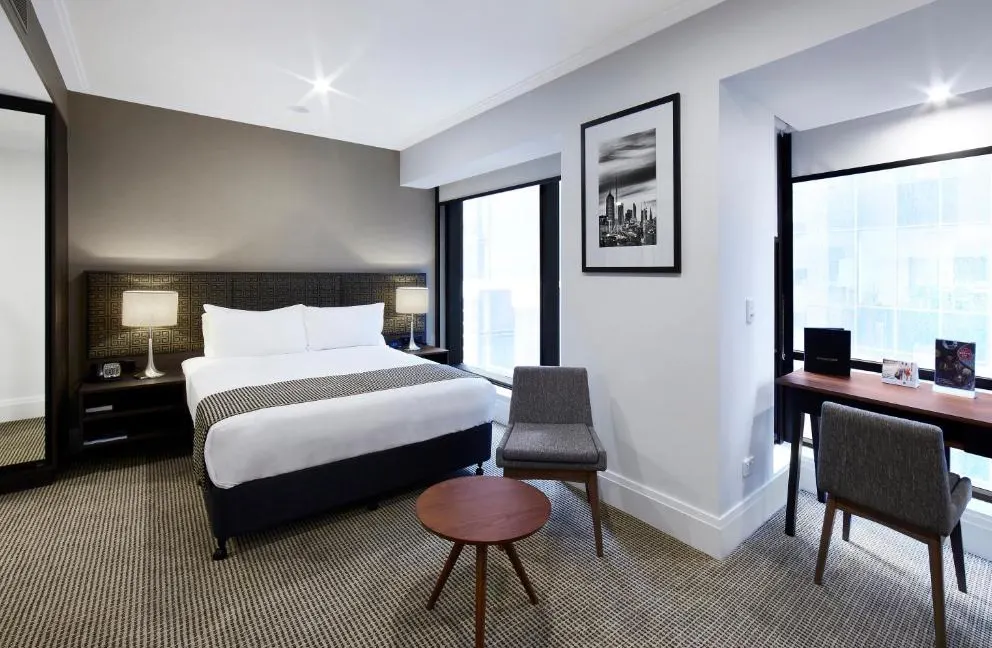 Stamford Plaza Melbourne