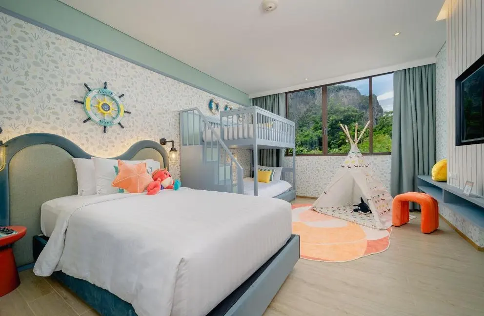 Deevana Plaza Krabi Ao Nang