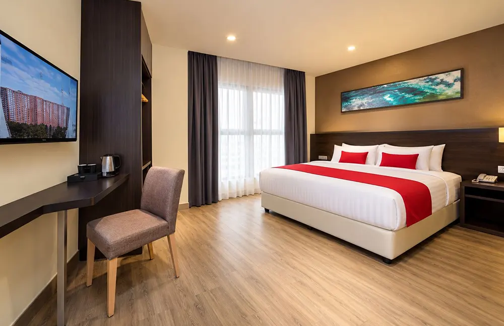 Ramada Encore By Wyndham Chinatown Kuala Lumpur