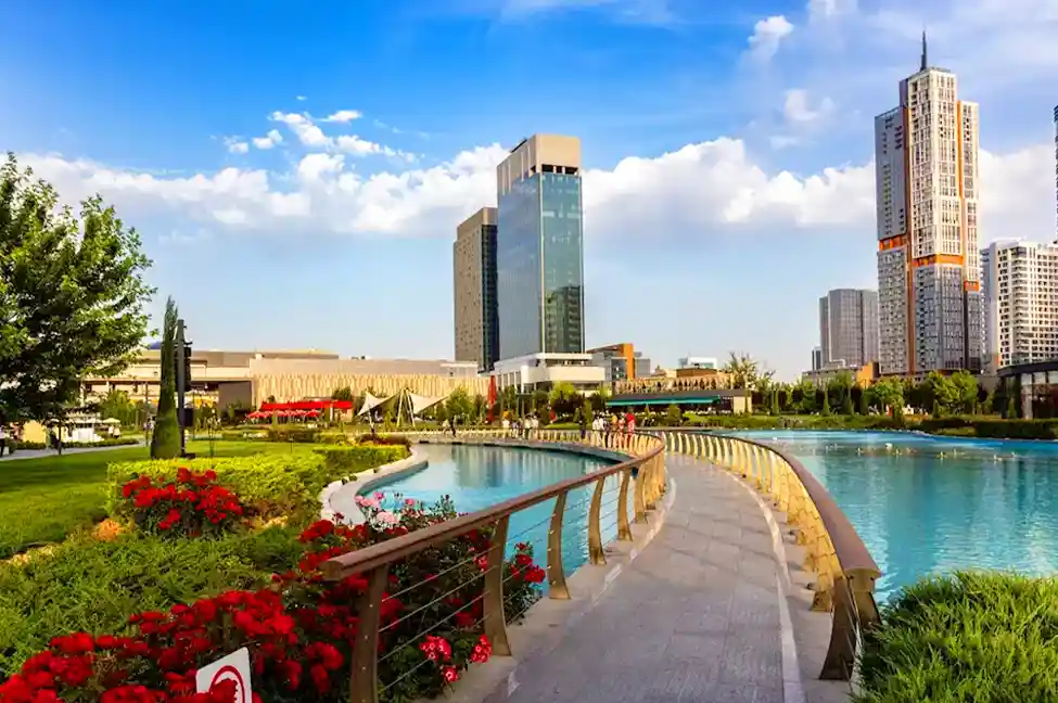 Itinerary 1