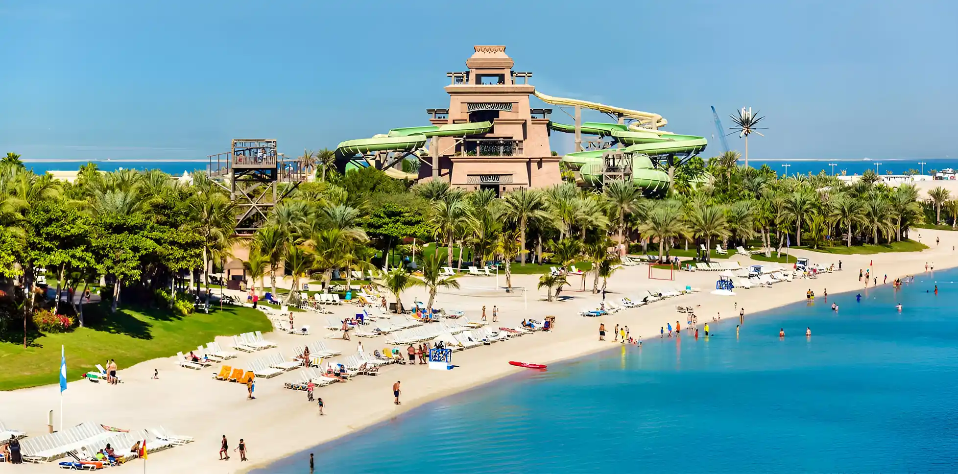 Atlantis Aquaventure Waterpark