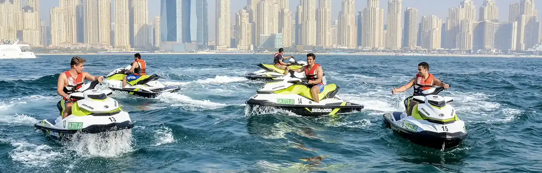 17 Best Team-Building Activities in Dubai 2026