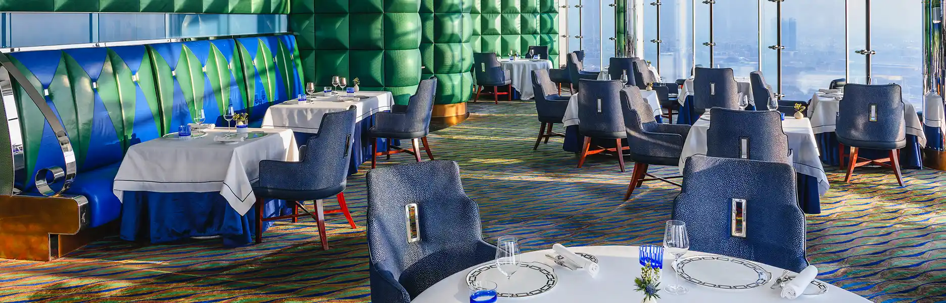 20 Best Rooftop Bars in Dubai