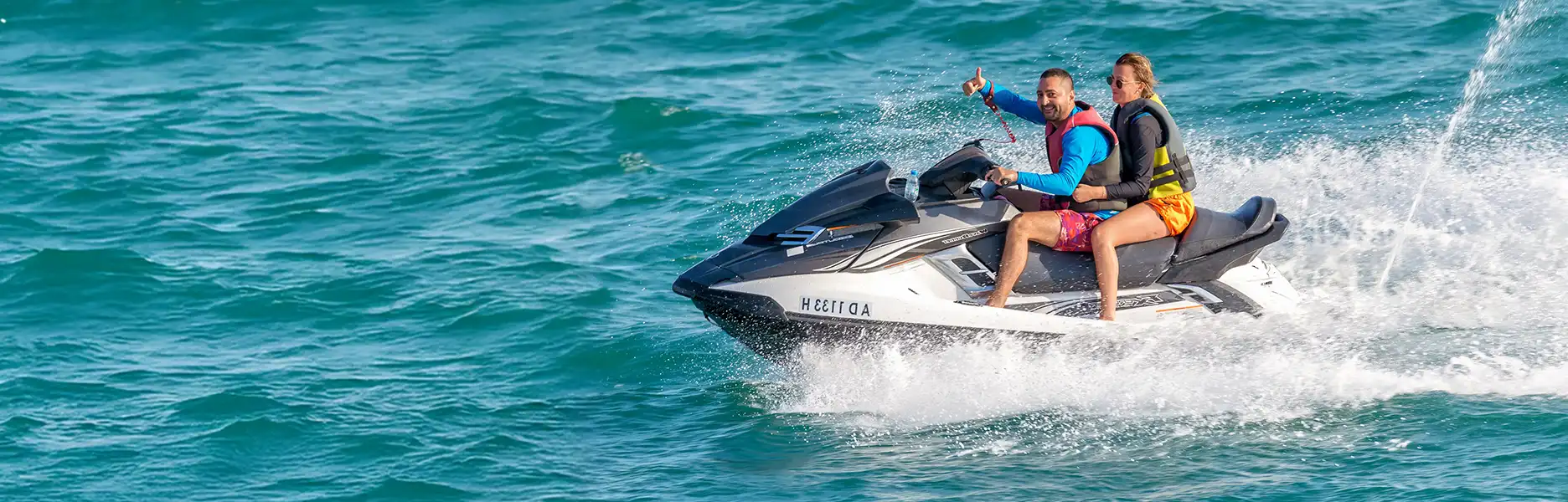 13 Best Water Activities in Abu Dhabi for a Refreshing Vacation