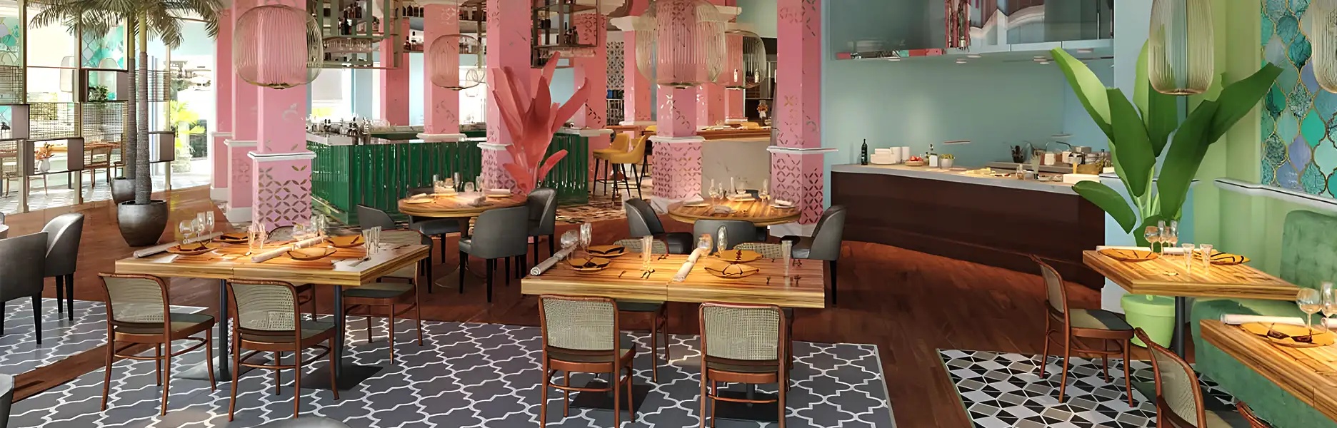 Top 10 Luxury Indian Restaurants in Dubai with a View 2026