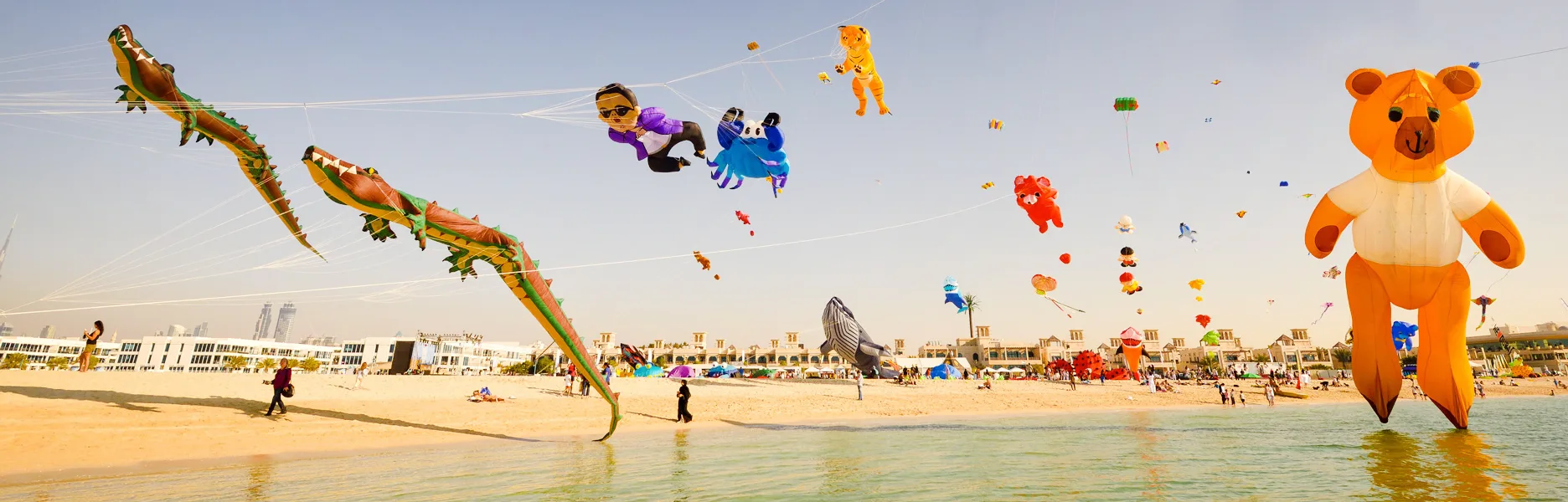 Guide to the Kite Festival in Dubai 2025: Dates, Events, and More
