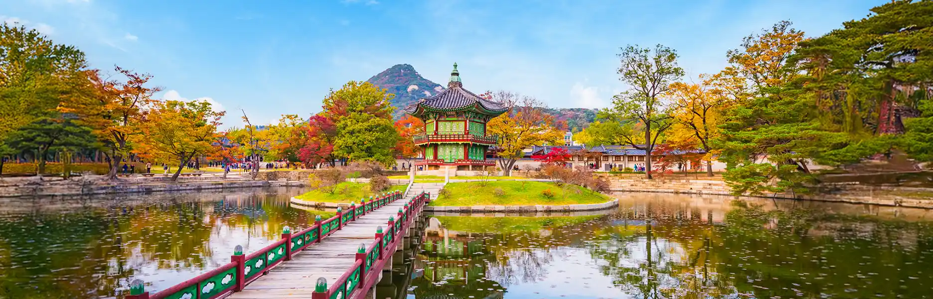 Seoul Holiday Package for an Unforgettable Experience