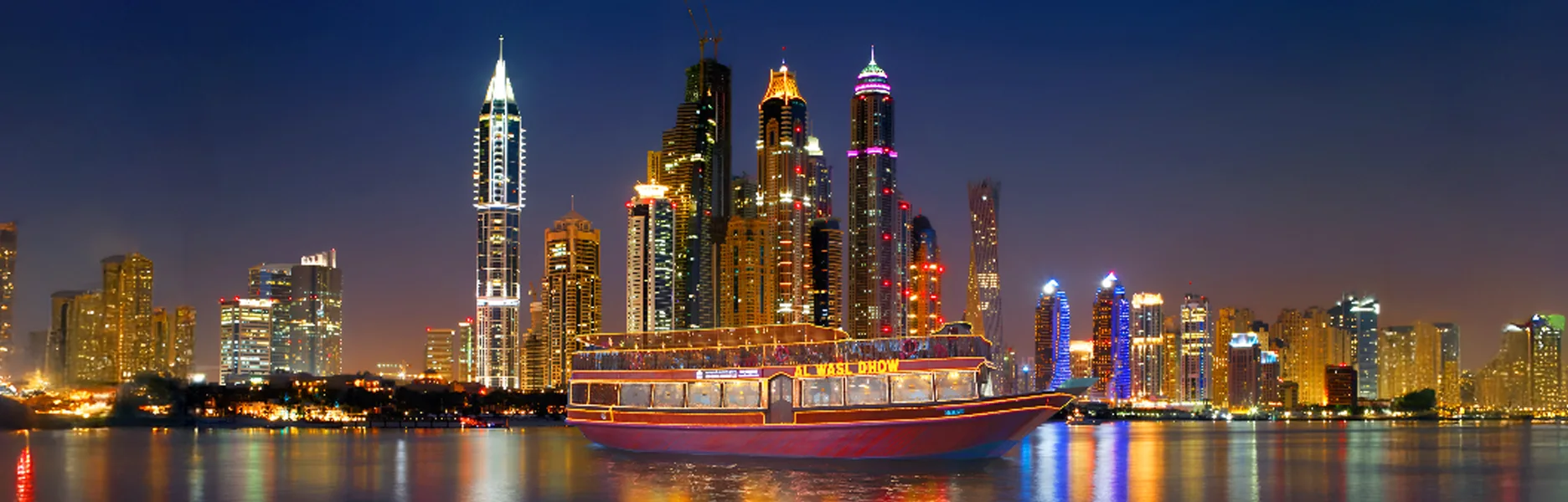 10 Best Dinner Cruises in Dubai With Liquor & Live Music