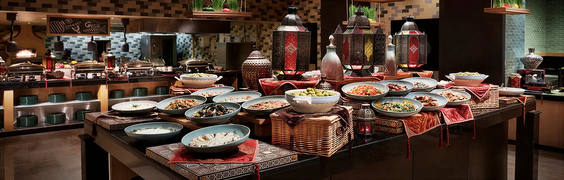 17 Best Iftar Buffets in Abu Dhabi for Ramadan 2026