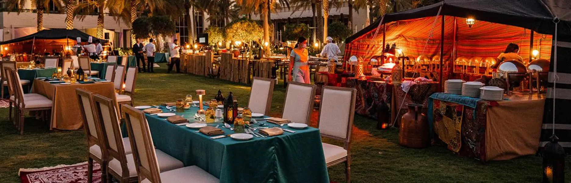 17 Best Iftar Buffets in Abu Dhabi for Ramadan 2025