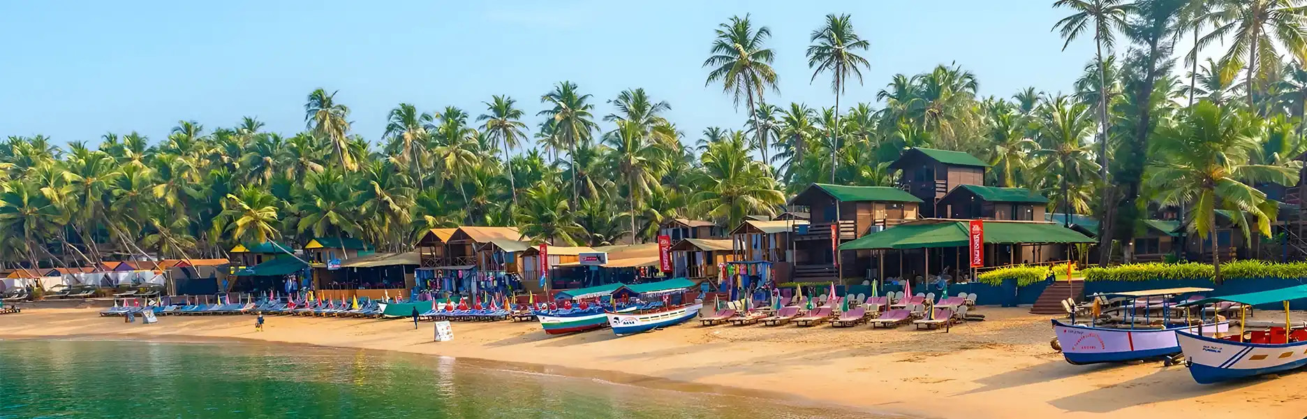 Goa Travel Guide 2025: Top Things to Do, Shopping Markets & Religious Sites