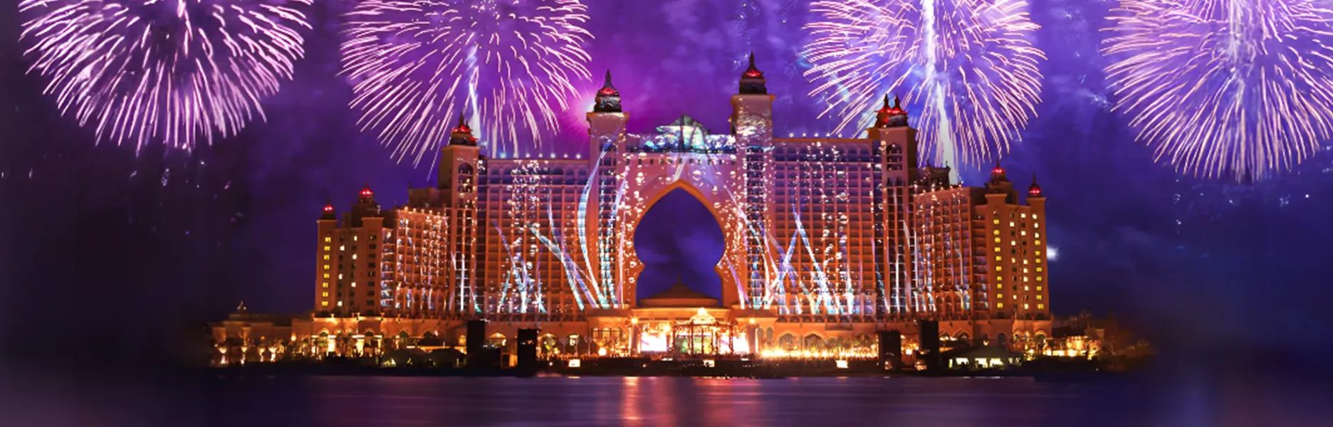 14 Best Places for New Year Celebration in Dubai 2026