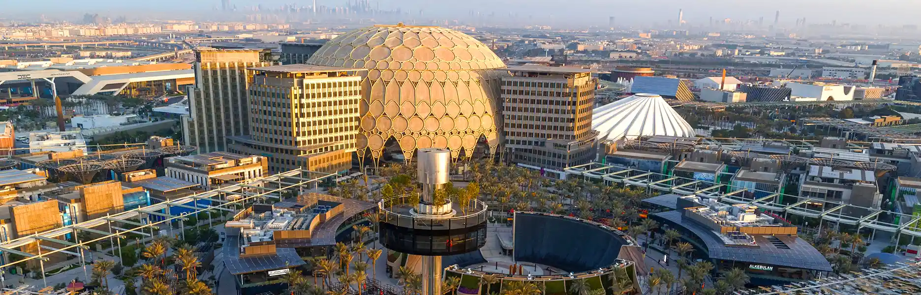 Discover Expo City Dubai 2026