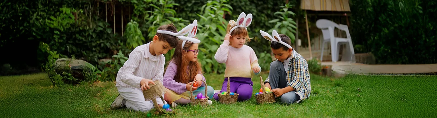 17 Places to Celebrate Easter in Dubai 2026