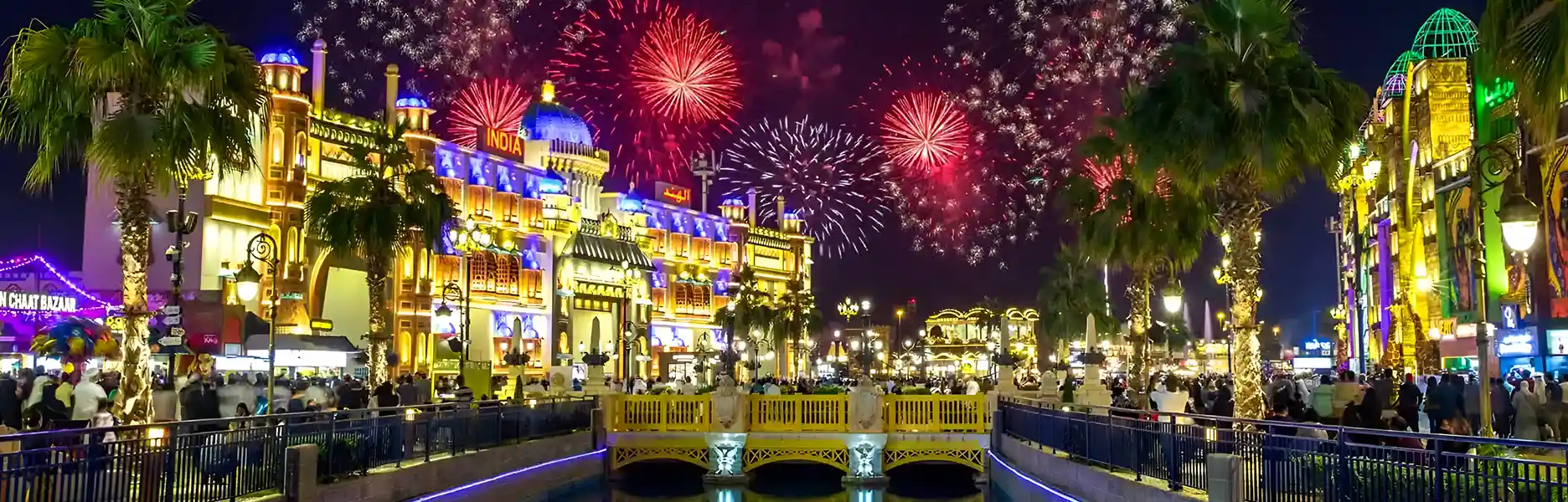 10 Best Places to Watch Eid Al-Adha Fireworks in the UAE