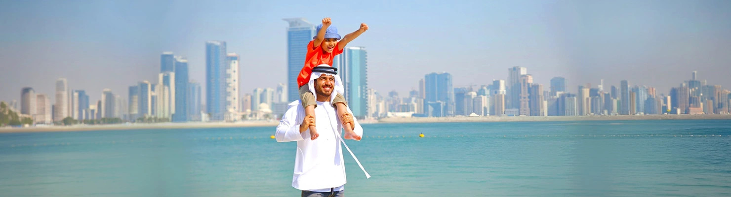 Celebrating Father's Day in Dubai in 2026