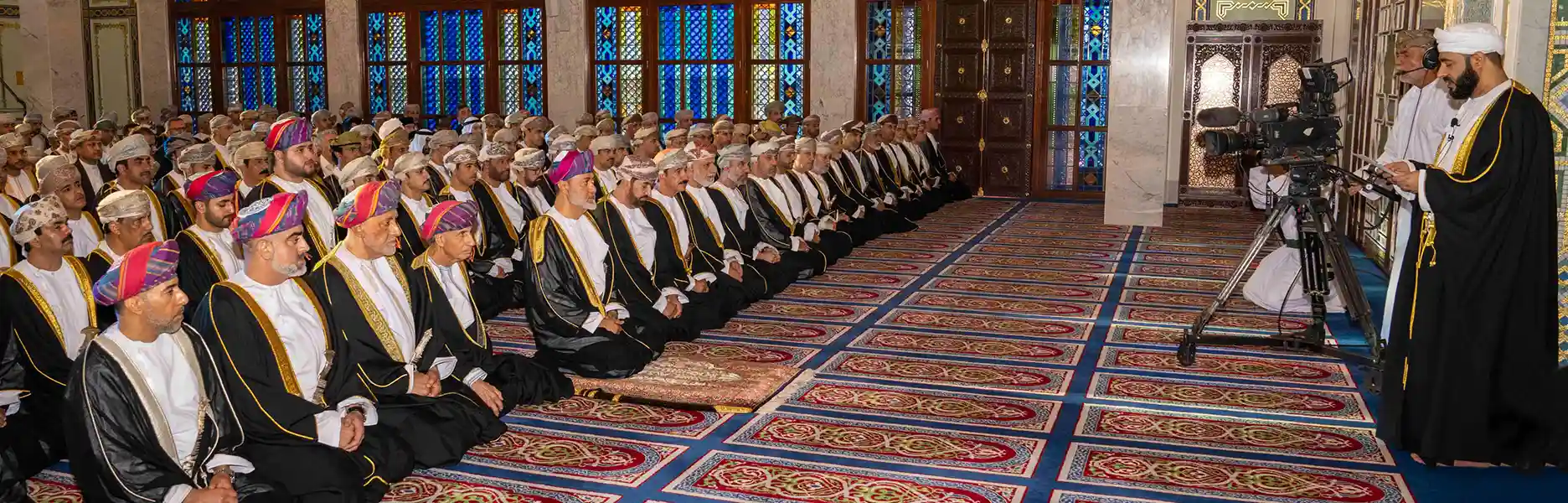 Celebrate Eid Al Fitr in Oman 2026: Dates, Traditions & Things To Do