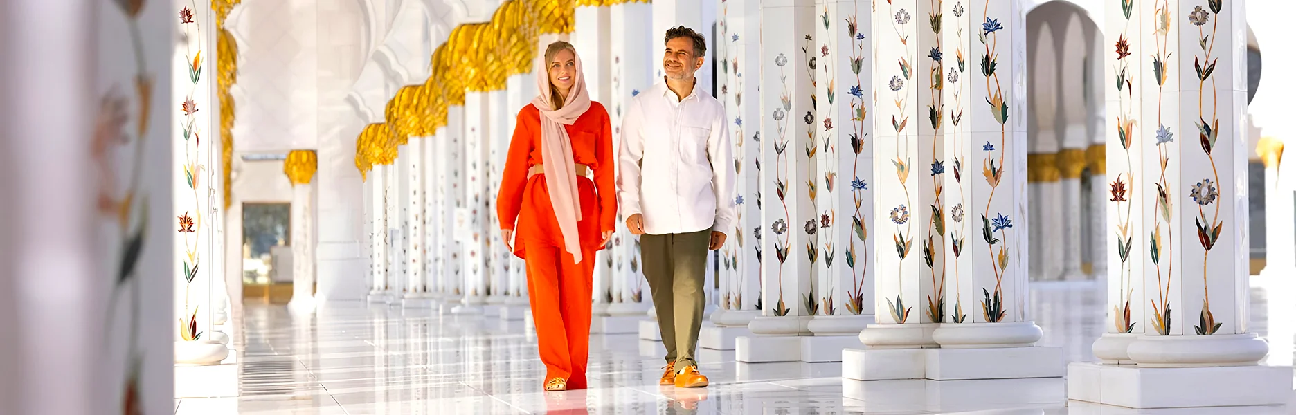17 Best Places To Visit in Abu Dhabi for Couples in 2026