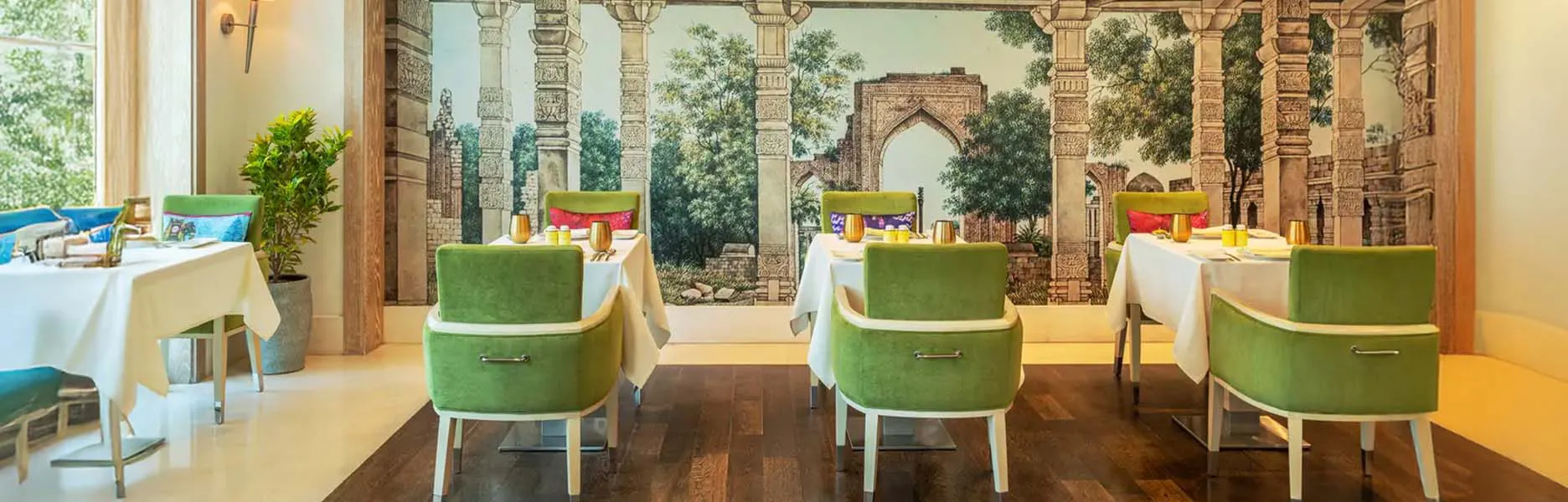 13 Best Restaurants in Sheikh Zayed Road in 2026