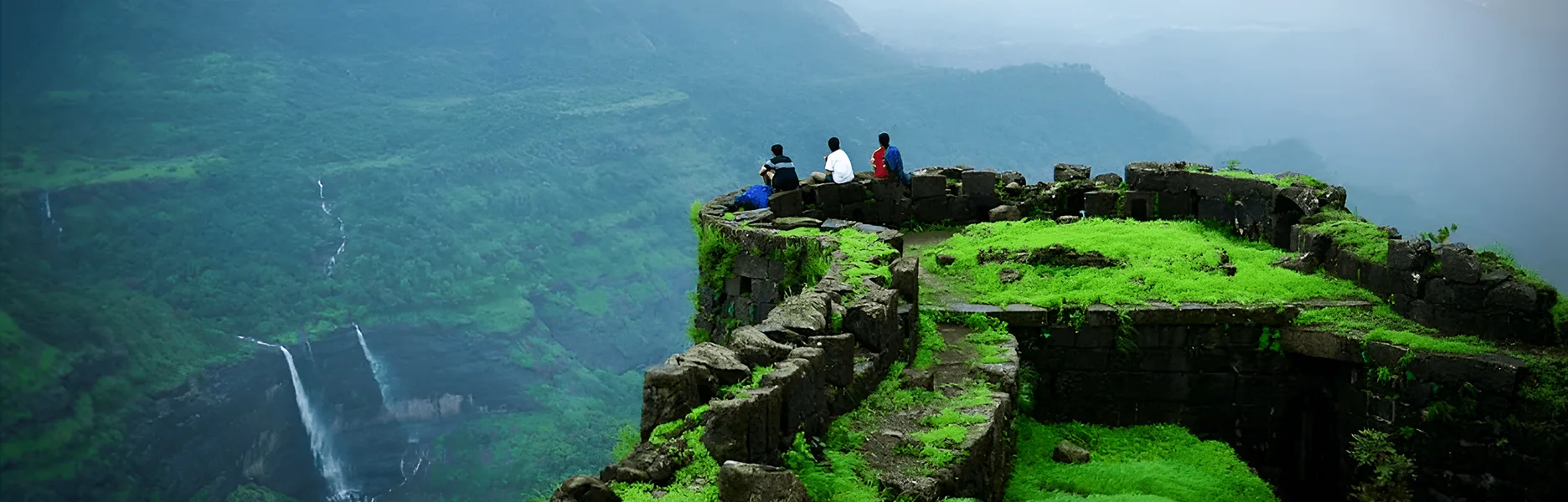 Top 10 Places to Visit During Monsoon in India 2026