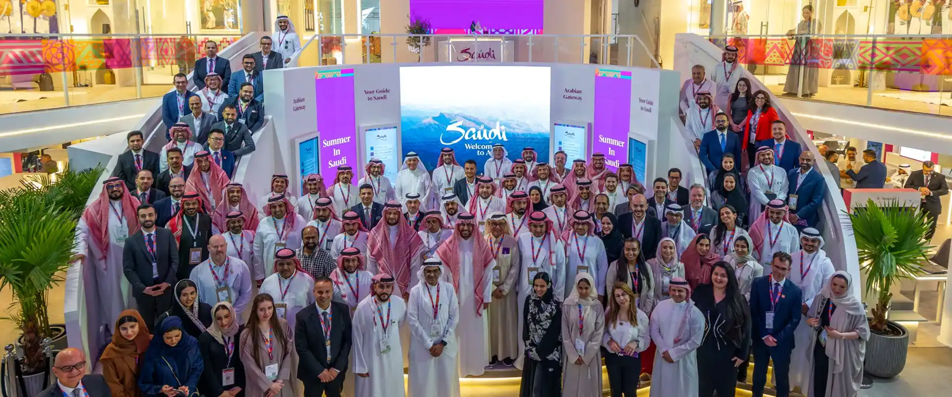 Arabian Travel Market | ATM 2025