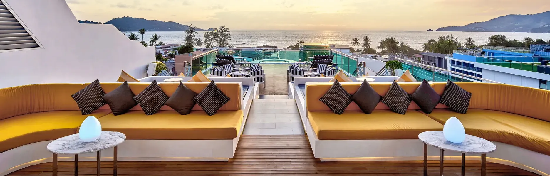 13 Best Restaurants in Patong Beach With a View