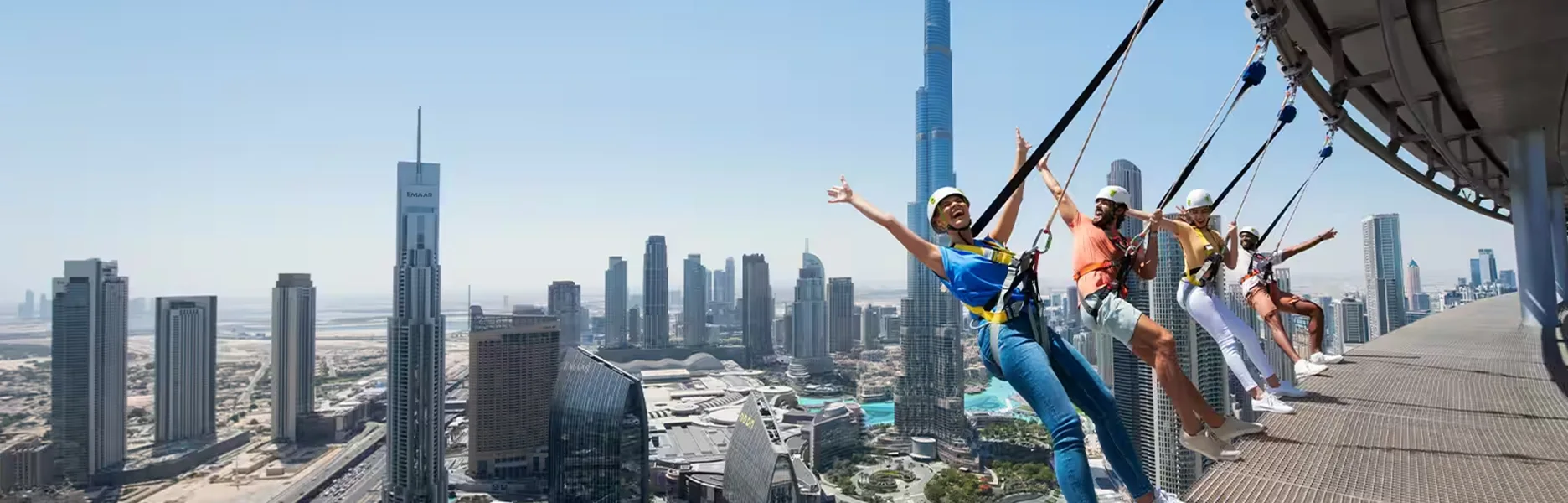 21 Best Outdoor Adventure Activities in Dubai in 2026