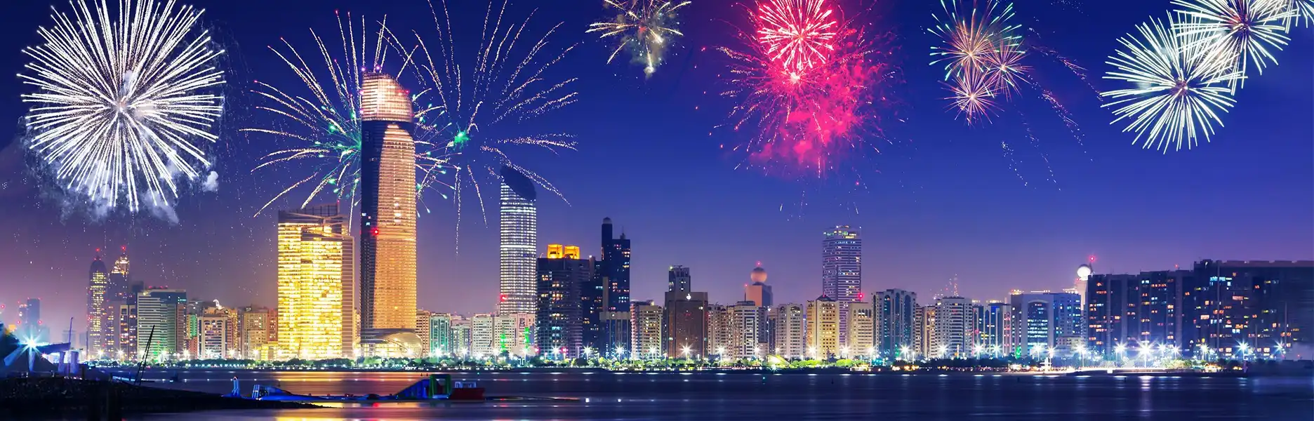 11 Best Places to Watch National Day Fireworks in Abu Dhabi