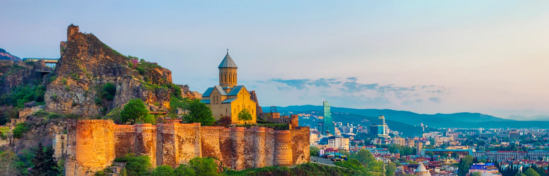 Complete Tbilisi Travel Guide for UAE Residents: Plan a Perfect Trip