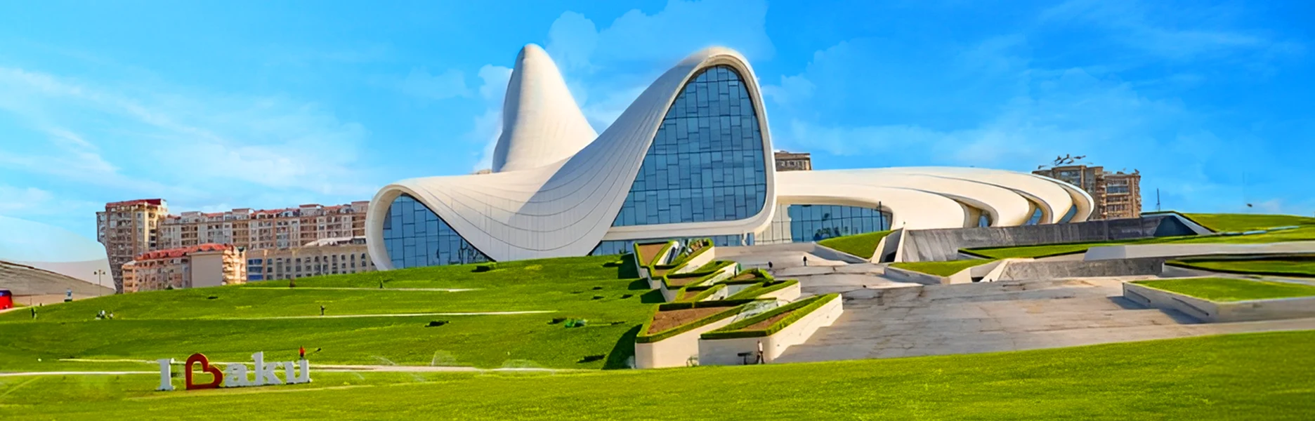 8 Places to Visit in Azerbaijan in September 2026