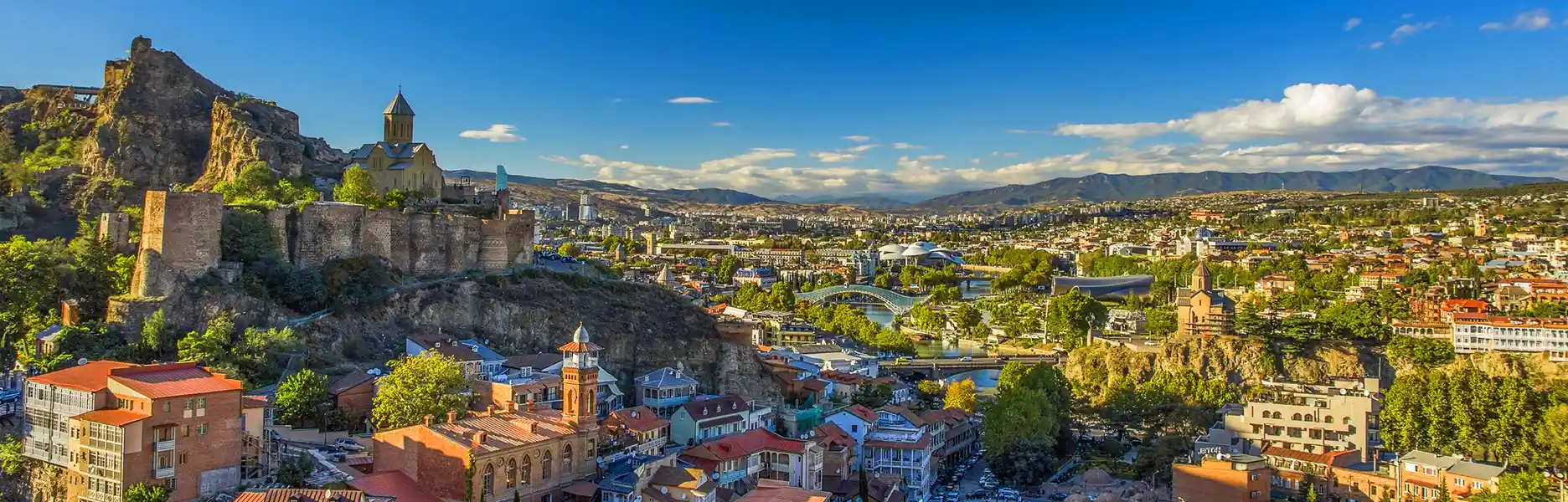8 Romantic Places to Visit in Tbilisi for Couples