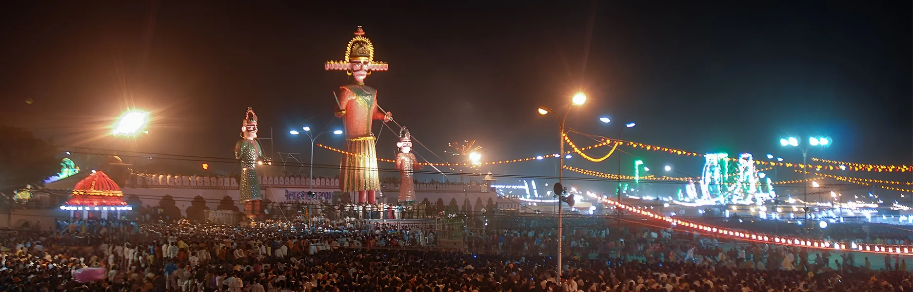 5 Best Places for Dussehra Celebration in Jaipur 2025