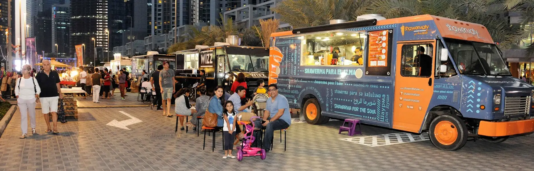 A Guide to the Dubai Food Festival 2026
