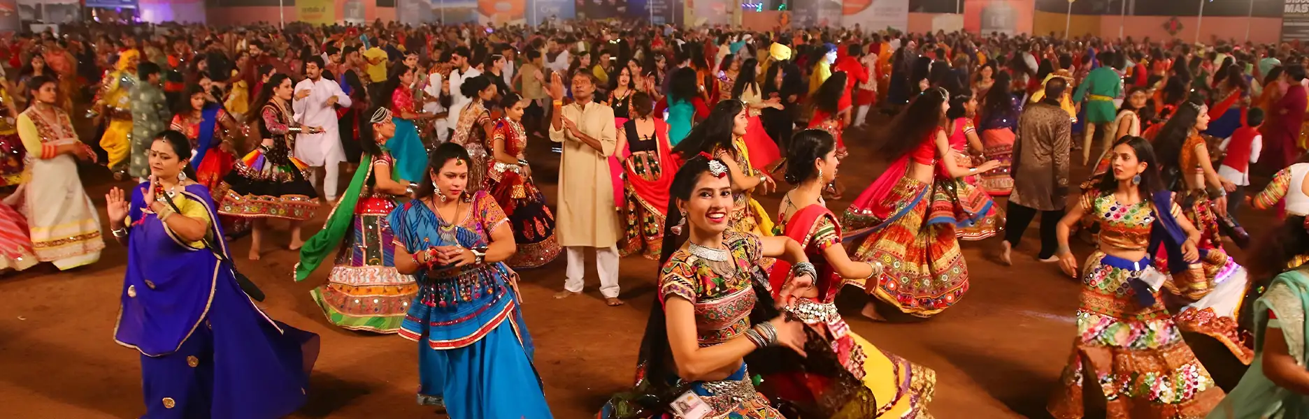 14 Best Places for Navratri in Jaipur 2026