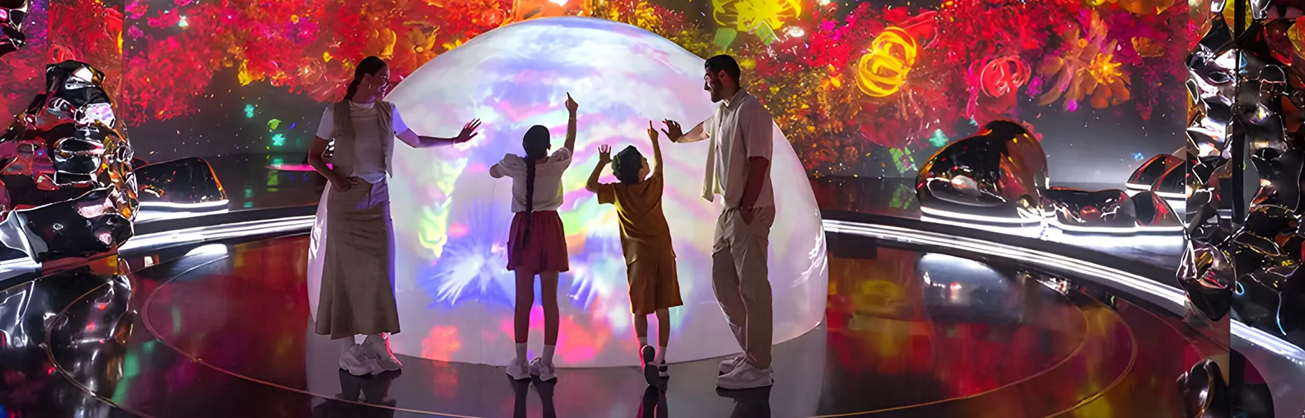 10 Most Instagrammable Spots at Aya Universe for Perfect Photos