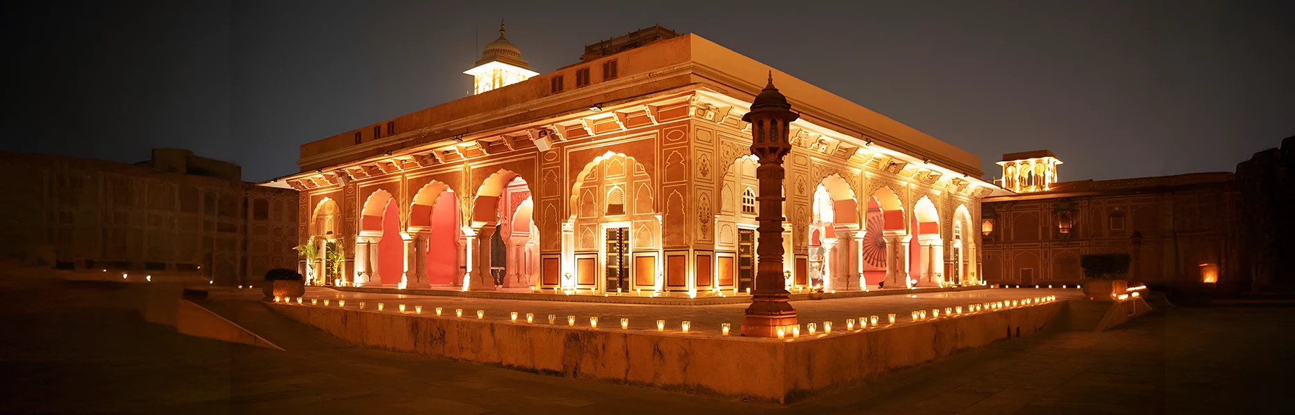 11 Best Places to Celebrate Diwali in Jaipur 2026