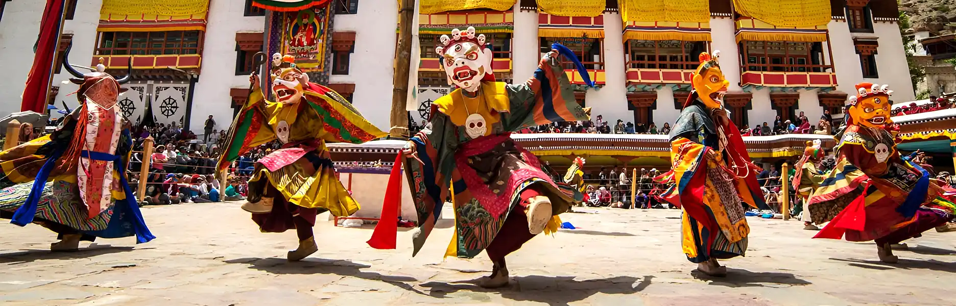 7 Best Festivals in December in India 2026
