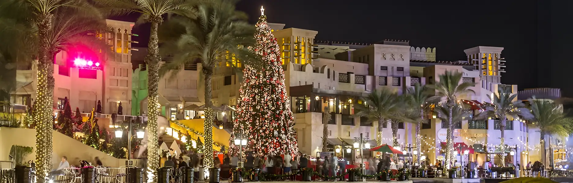 Madinat Jumeirah Christmas Market 2026: Timings, Location & Festive Guide
