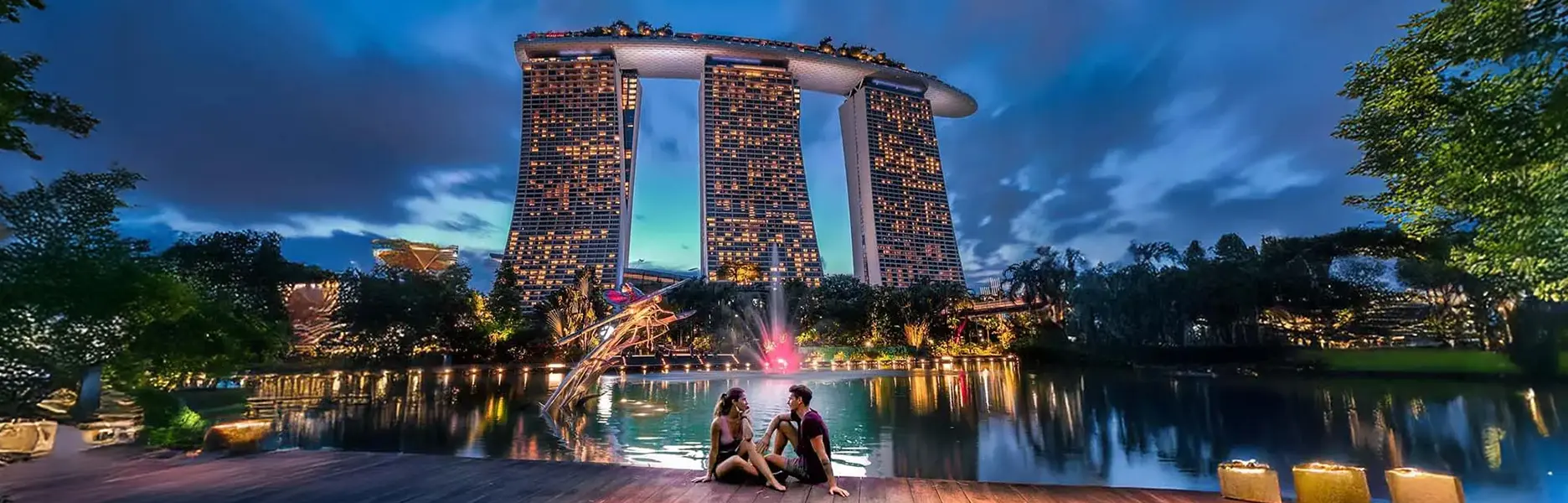 21 Romantic Things to do on Valentine's Day in Singapore 2026