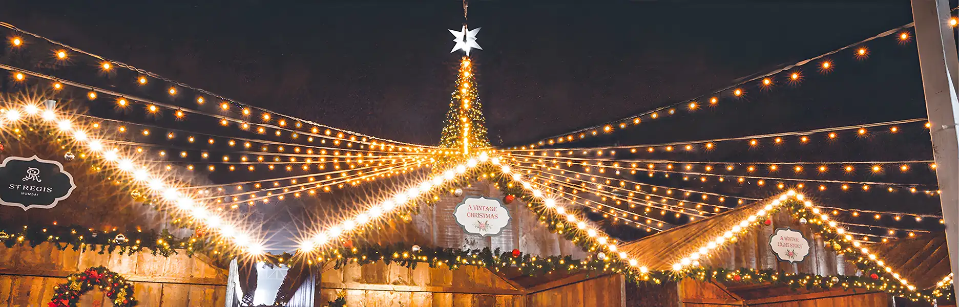 7 Best Places for Christmas Celebration in Mumbai 2026
