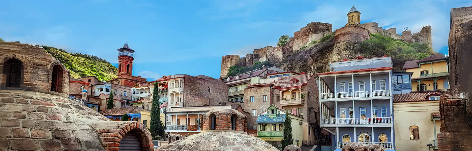Guide to Georgia Tour Packages for UAE Travellers – Deals, Itineraries & Prices