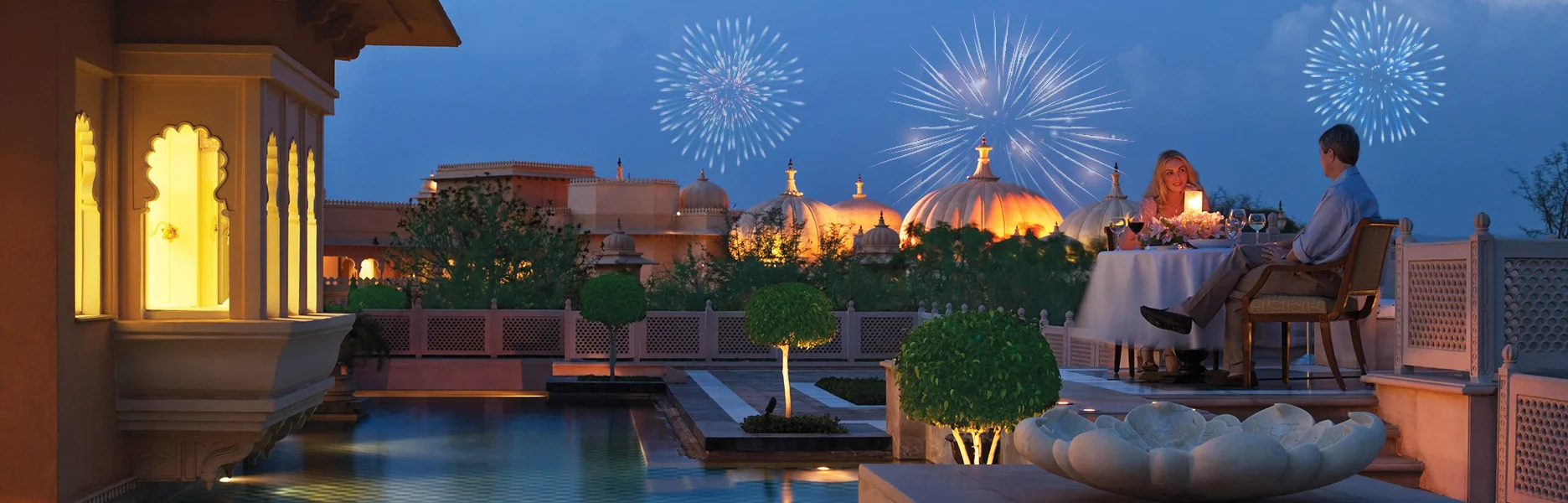 A Guide to New Year Celebrations in Udaipur 2026