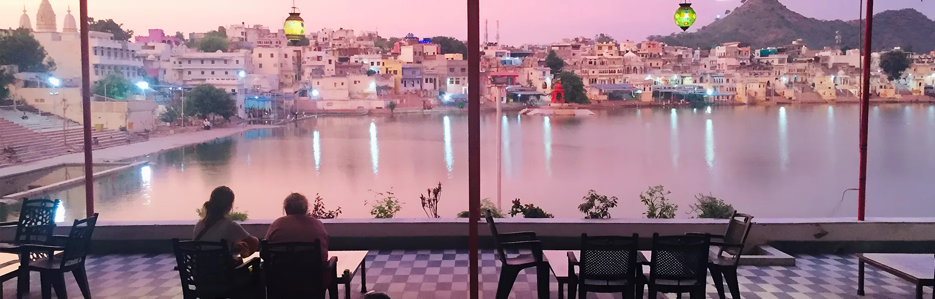 6 Top Party Places in Pushkar in December 2026