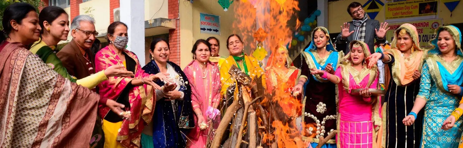Lohri Celebration in Bangalore 2026: Best Events, Parties & Traditions
